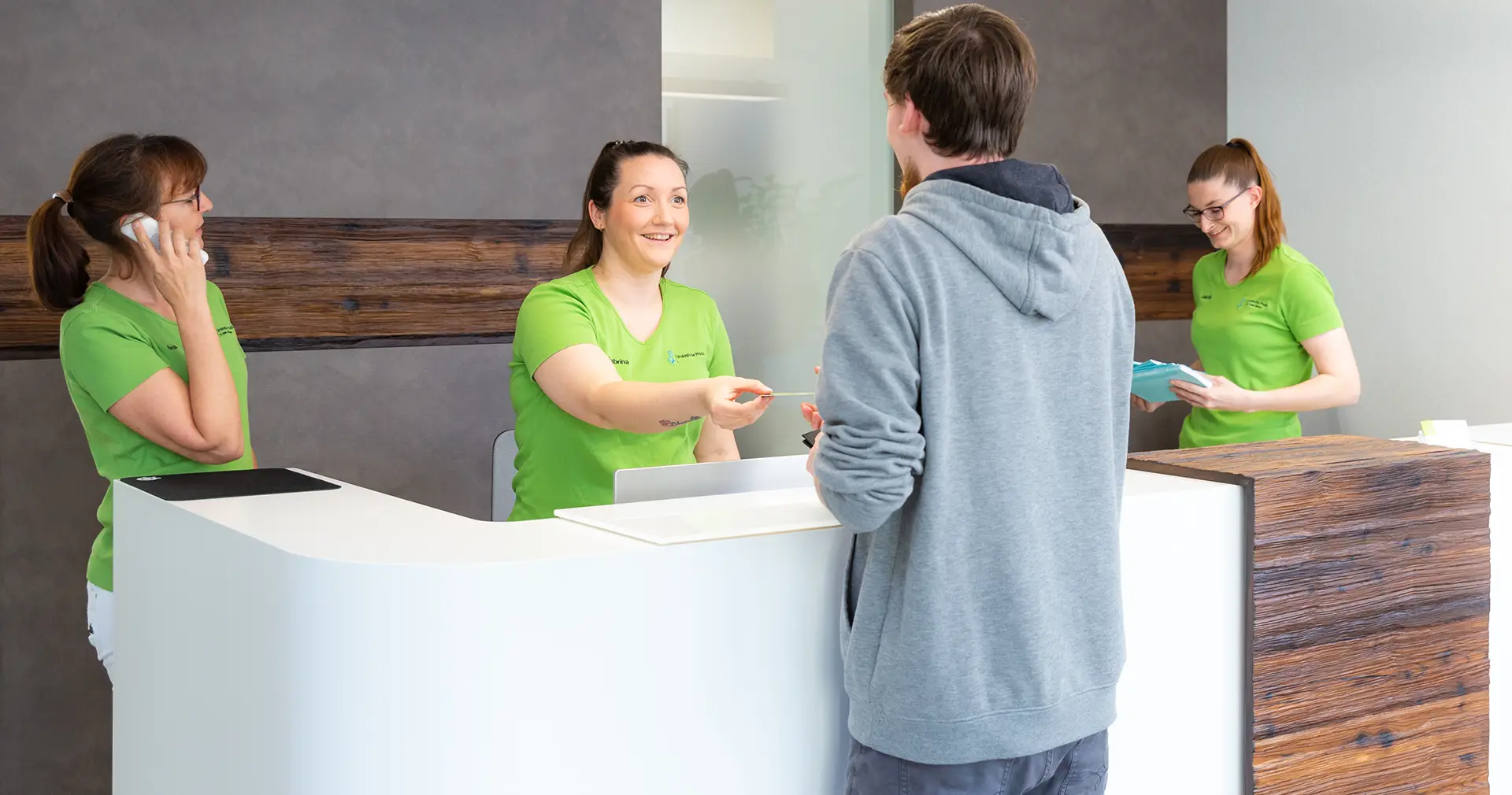 Kontakt – Urologische Praxis Dr. med. Axel Michels