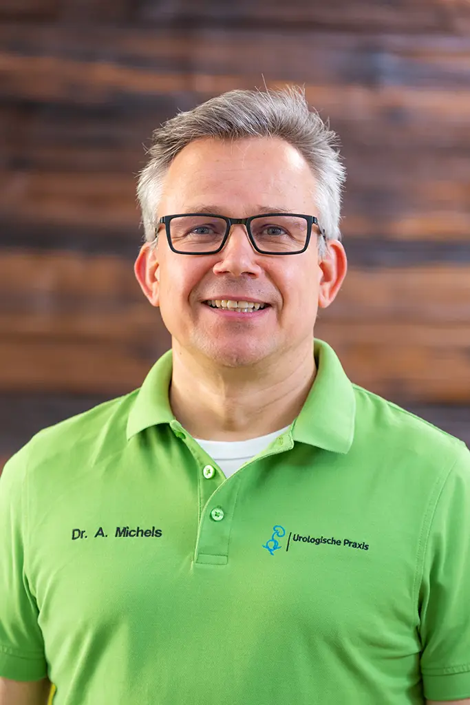 Ihr Besuch bei uns Urologische Praxis Dr. med. Axel Michels